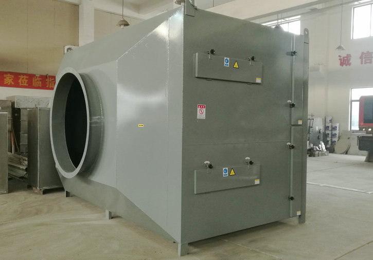 CLW-HT大型活性炭凈化設備